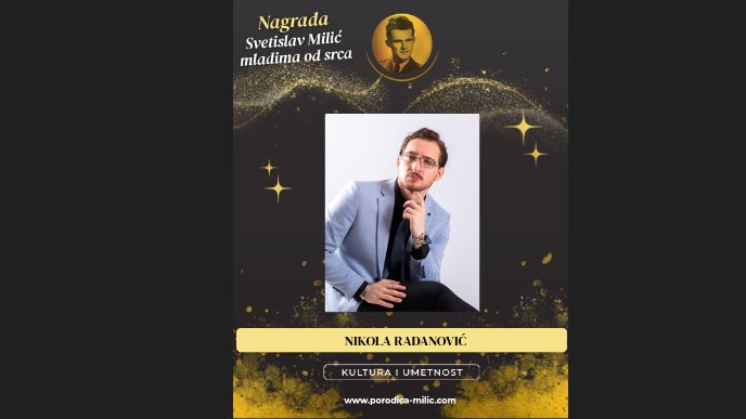 Novinar osvojio nagradu